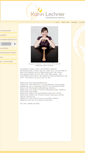 Mobile Screenshot of karinlechner.at